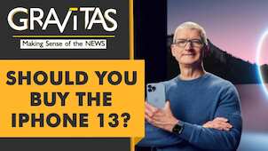 Gravitas: Is iPhone 13 really 'revolutionary'?