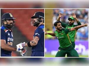Will try to replicate 2017 CT final: Hasan Ali aims to spearhead Babar Azam-led Pakistan's win over India in T20 WC