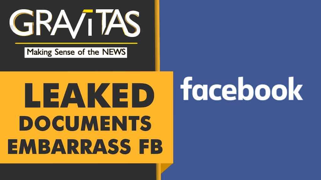 Gravitas:  Facebook knew Instagram is toxic for teenagers
