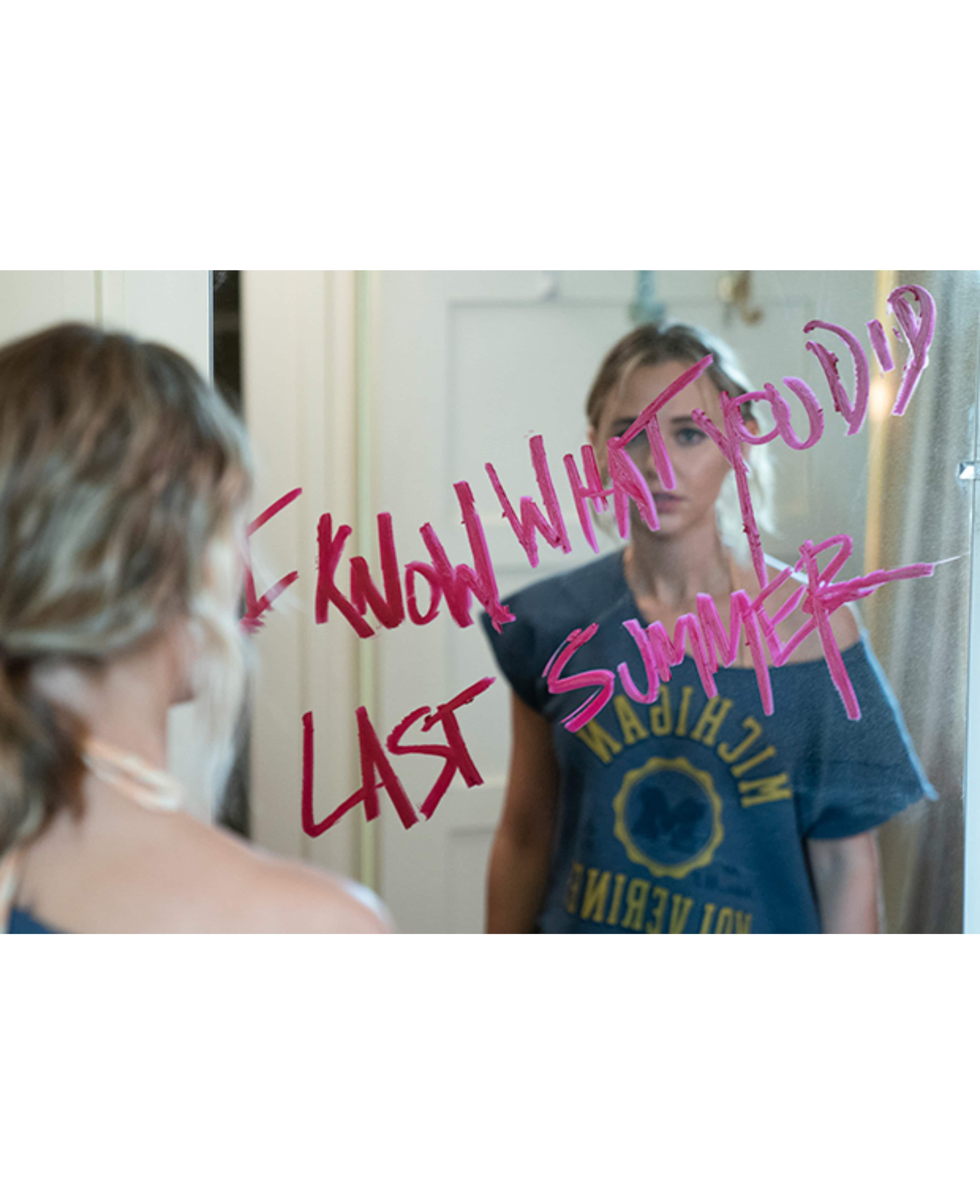 I Know What You Did Last Summer trailer: Teenagers tied together by a dark secret I Know What You Did Last Summer trailer: Teenagers tied together by a dark secret