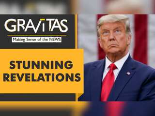Gravitas: America's top general "hid nukes" from Donald Trump