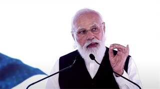 Indian PM Modi inaugurates new defence offices, slams Central Vista critics