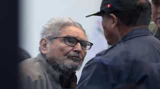 Peruvian authorities refuse to hand over body of late guerilla leader to wife, for now
