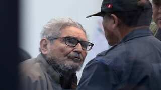 Peruvian authorities refuse to hand over body of late guerilla leader to wife, for now