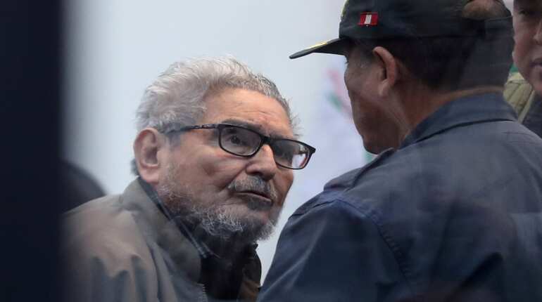 Peruvian authorities refuse to hand over body of late guerilla leader to wife, for now