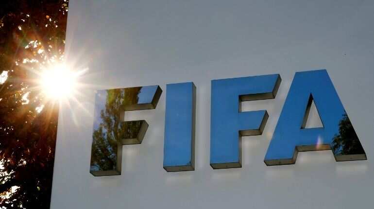 England push France out of top three in FIFA men's rankings