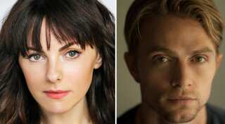 ‘Match Me If You Can’ casts Georgina Reilly & Wilson Bethel in indie rom-com