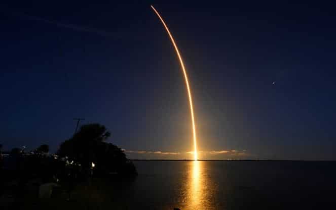 UK’s historic satellite launch fails to reach orbit after rocket ‘anomaly’