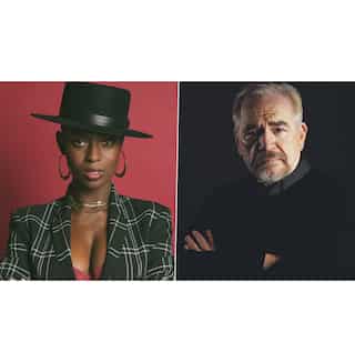 'Braveheart' actor Brian Cox, Jodie Turner-Smith to headline 'The Independent'