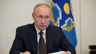 Vladimir Putin to attend 2022 Beijing Olympics as Russia remains under penalties for doping