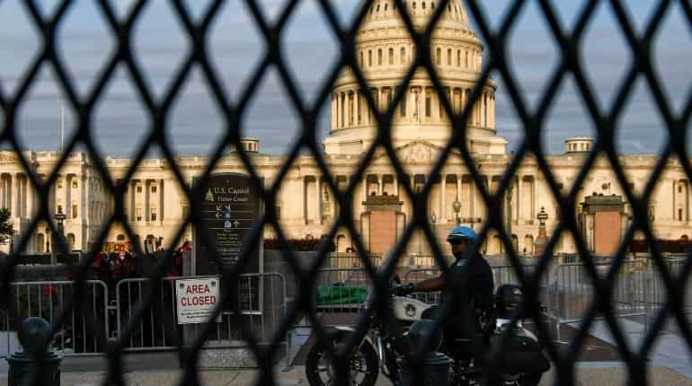 Nancy Pelosi compares Capitol riot to 9/11 attack; US police ready for 'Justice for J6' rally Nancy Pelosi compares Capitol riot to 9/11 attack; US police ready for 'Justice for J6' rally
