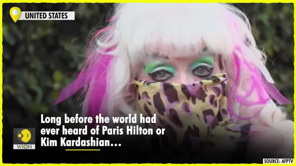 Angelyne known as 'Billboard Queen' is eyeing a run for Governor