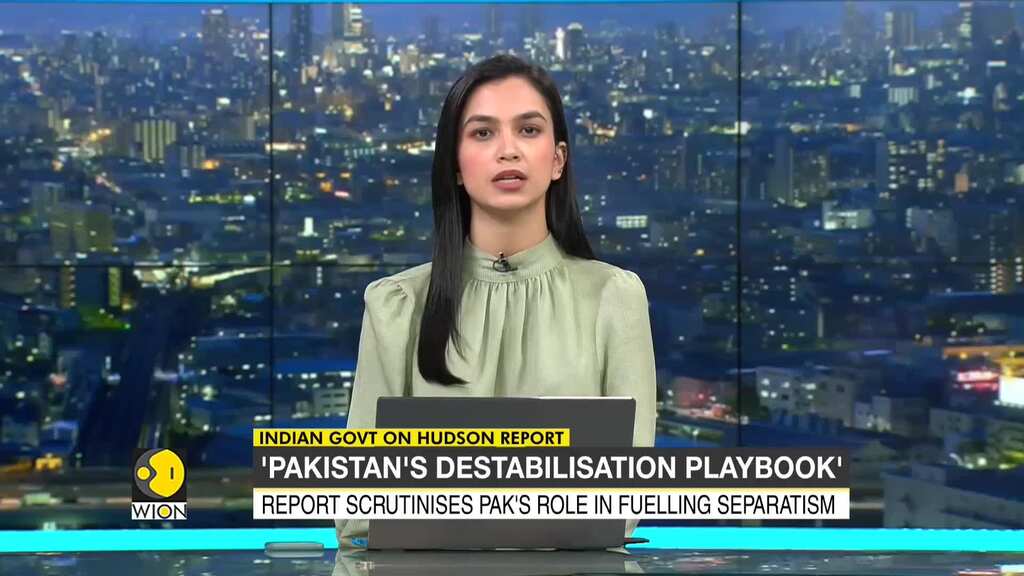 Indian Govt remarks on report by the Hudson Institute