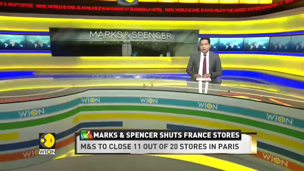Marks & Spencer stores facing supply crunch over Brexit