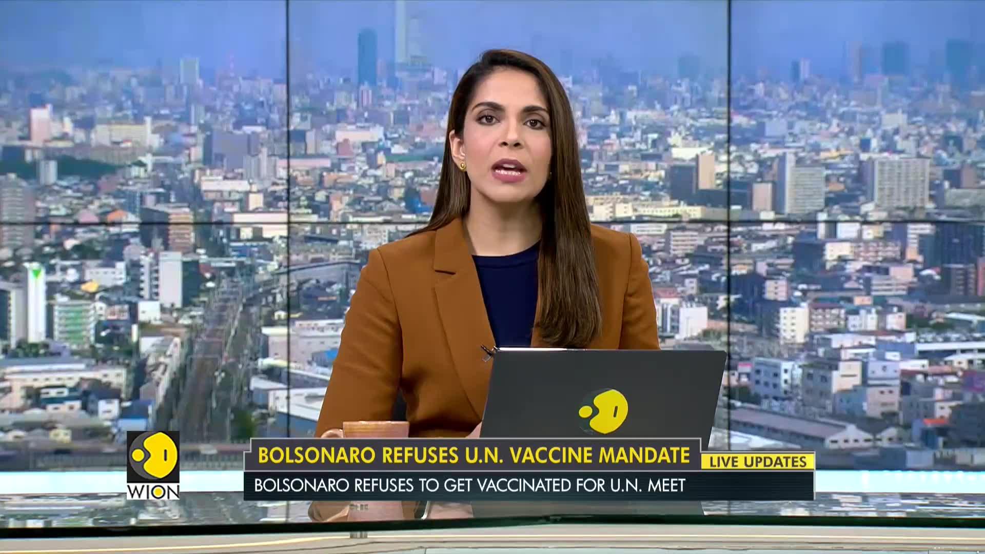 WionNews Video