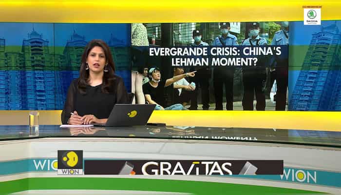 Gravitas: Is a global financial crisis brewing in China?