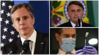 Morning news brief: US does damage control, unvaccinated Bolsonaro and UN meet, more