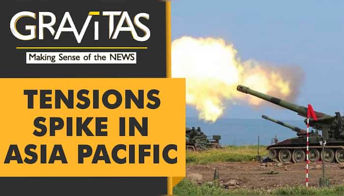Gravitas: Taiwan faces "severe threats" from China