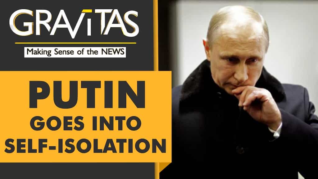 Gravitas: Wuhan Virus breaches Kremlin