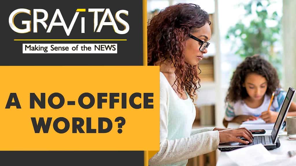 Gravitas: Will offices go extinct in a post-pandemic world?