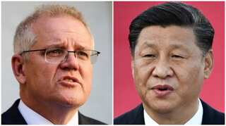 Aukus: China calls the alliance 'irresponsible', Australia shrugs