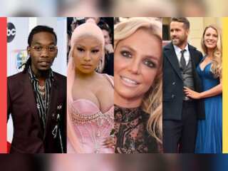 Nicki Minaj to Jennifer Aniston: Celebrities who got COVID-19 vaccine, and those who said no to it