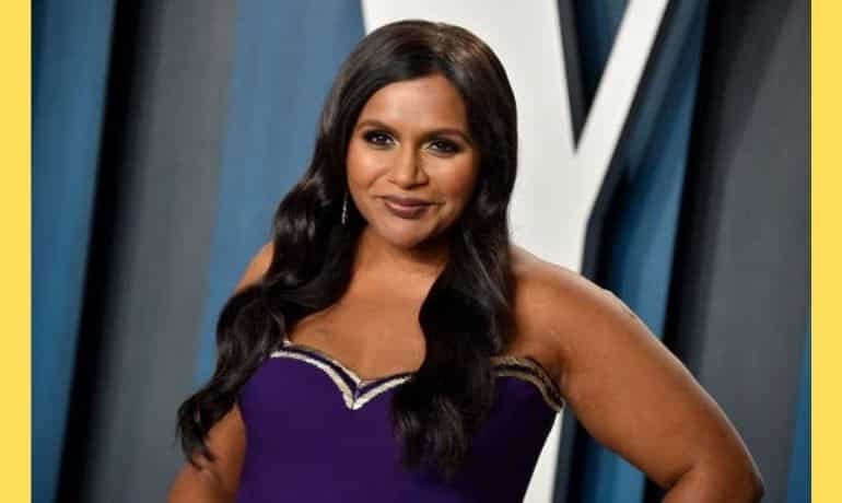 Mindy Kaling