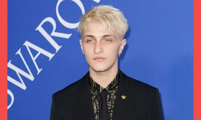 Anwar Hadid 