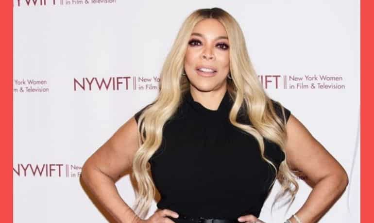 Wendy Williams out of wellness center, says she is 'doing fabulous'