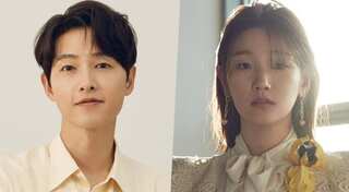 Actors Song Joong Ki and Park So Dam to host Busan Film Festival 2021