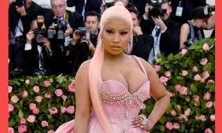 Nicki Minaj secures Grammy rap ballot, but not for 'Super Freaky Girl'