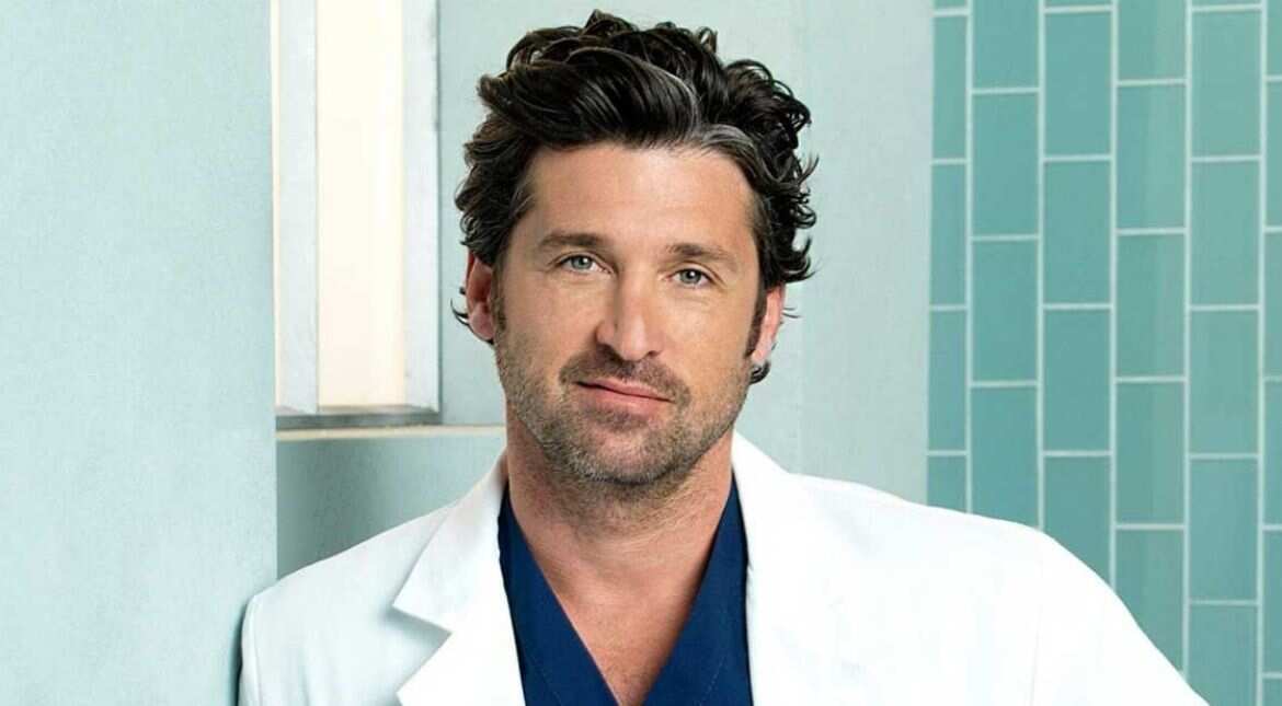 Fan favourite Patrick Dempsey was terrorising the whole set, reveals Grey's Anatomy exec producer Fan favourite Patrick Dempsey was terrorising the whole set, reveals Grey's Anatomy exec producer