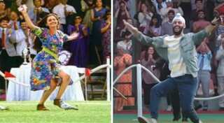 This iconic 90s advertisement just got a refreshing, contemporary spin to it