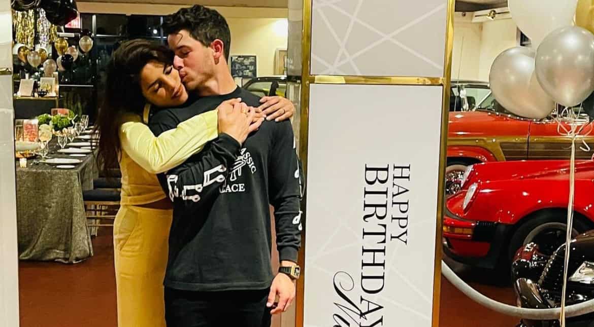 Priyanka Chopra Jonas' birthday wish for husband Nick is simple yet sweet Priyanka Chopra Jonas' birthday wish for husband Nick is simple yet sweet