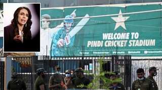 'Totally support the decision': PM Jacinda Ardern reacts as New Zealand tour of Pakistan abandoned