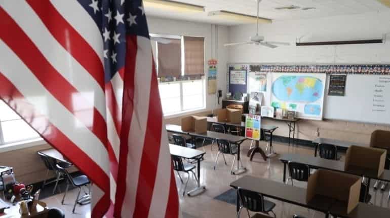 Parents protest introduction of 'porn in schools', seek board’s resignation in US county