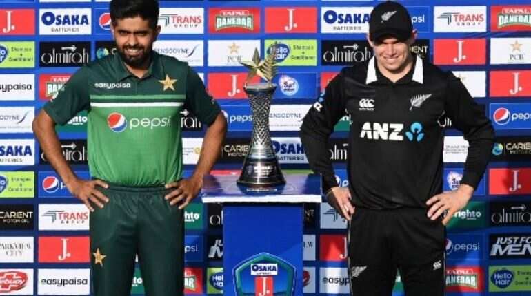 Authorities kept us safe at hotels, we need to thank them, says Tom Latham after NZ cancel Pak tour