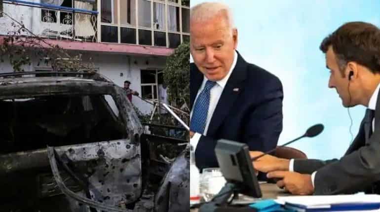 Morning news brief: US strike killed civilians in Kabul, France angry over 'Aukus', and more Morning news brief: US strike killed civilians in Kabul, France angry over 'Aukus', and more