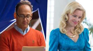 Elizabeth Banks, David Wain to work on musical 'Where the Fore Are We'?