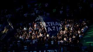 Investigation launched into alleged racist chants from Lazio fans