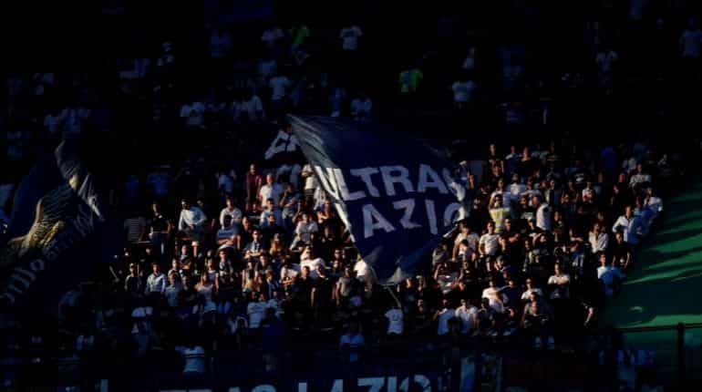 Investigation launched into alleged racist chants from Lazio fans