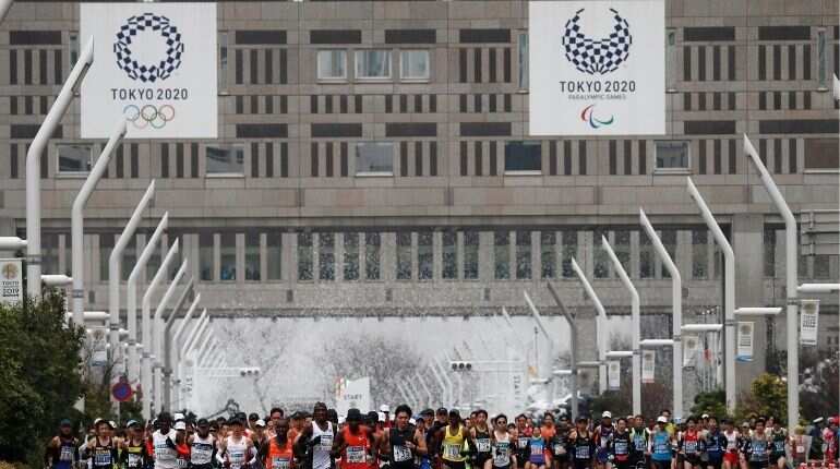 Tokyo Marathon postponed, 2022 edition cancelled due to COVID-19 Tokyo Marathon postponed, 2022 edition cancelled due to COVID-19