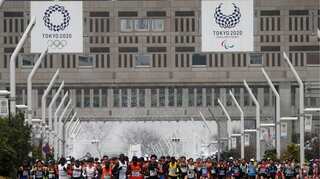 Tokyo Marathon postponed, 2022 edition cancelled due to COVID-19