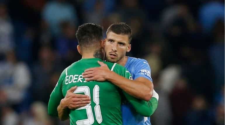 Ederson’s phone number LEAKED as Arsenal fans flood Man City star’s inbox
