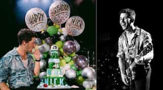Priyanka Chopra Jonas sends Nick Jonas birthday surprise during a Jonas Brothers concert