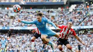 Manchester City held to frustrating draw by Southampton despite VAR reprieve