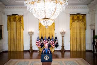 Biden’s entire presidential agenda rests on expansive spending bill