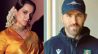Kangana Ranaut reacts to Ryan Reynolds' 'mimicking Bollywood' statement