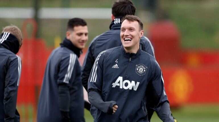 'I've been through hell and back': Manchester United's Phil Jones opens up on injury issues 'I've been through hell and back': Manchester United's Phil Jones opens up on injury issues