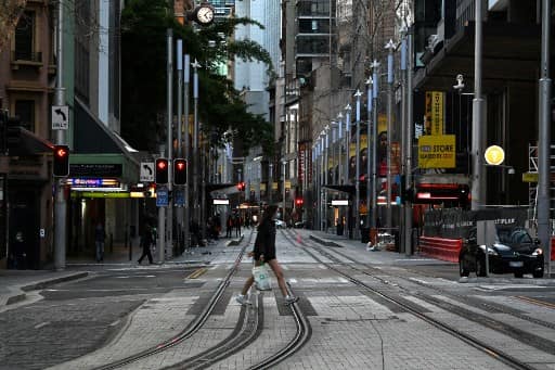 Sydney set to unveil freedom roadmap as more COVID-19 curbs eased